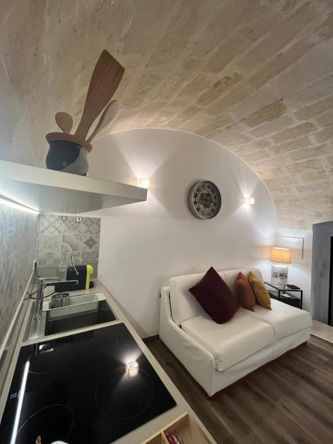Ferienwohnung Il Nicchio Matera Exterior foto