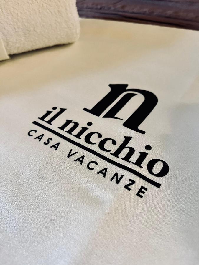 Ferienwohnung Il Nicchio Matera Exterior foto