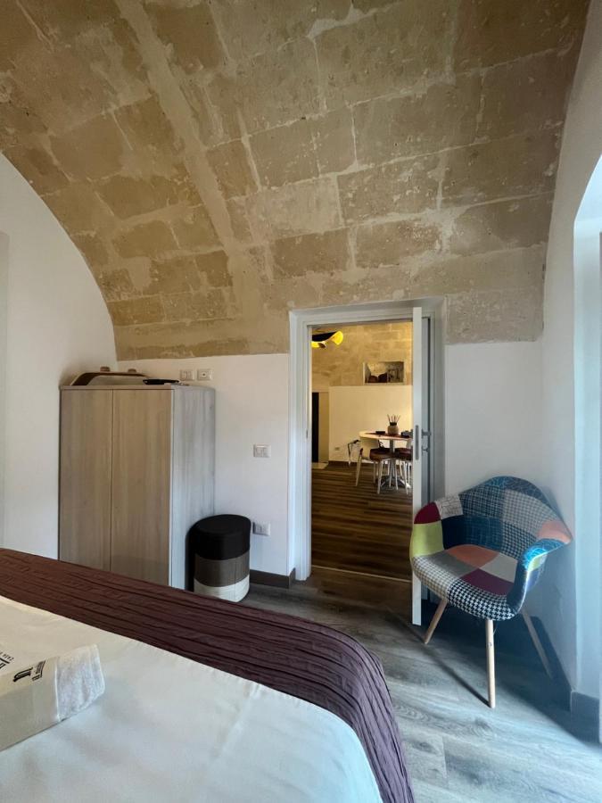 Ferienwohnung Il Nicchio Matera Exterior foto