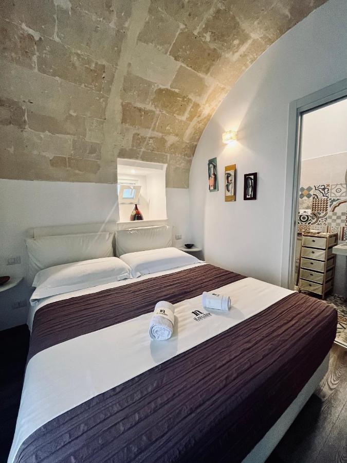 Ferienwohnung Il Nicchio Matera Exterior foto